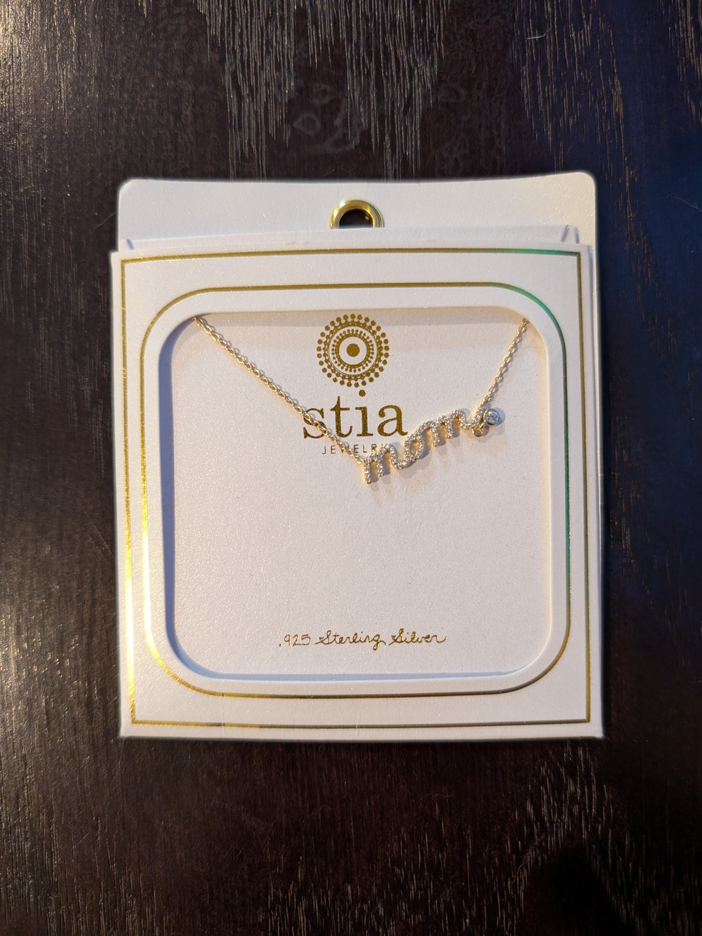 NWT Mom Necklace